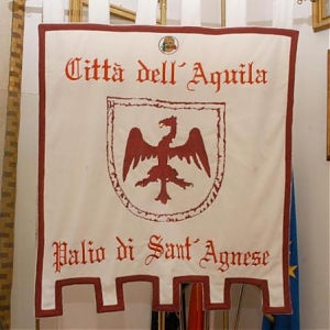 l'aquila, sant'angese, pianeta, maldicenza