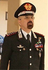 pescara, carabinieri, comandante, interregionale