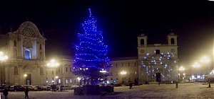 l'aquila, cartellone, pezzopane, natale