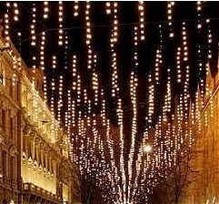 pescara, crisi, santilli, operatori, natale, abete, commercianti, luminarie, negozi, luci