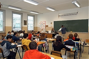 montesilvano, pescara, rapposelli, d'ascanio, freddo, liceo, guasto