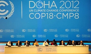 di dalmazio, cambiamenti, climatici, doha