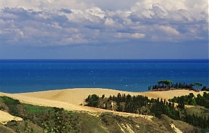 roseto, borsacchio, ricerca, gas, medoil, estrazione