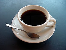 tumori, caffé, caffeina