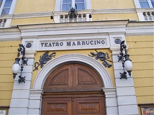 chieti, teatro, assunzioni, marrucino