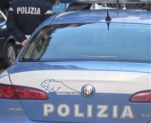teramo, arma, clandestino, viale crispi