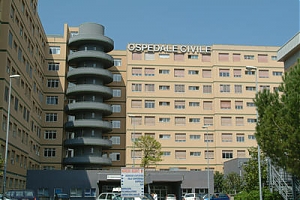 pescara, ospedale, anziana, investita