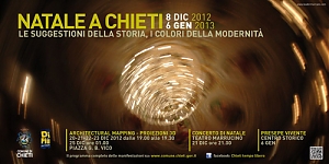 chieti, eventi, natale