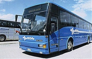 arpa, bus, natale, capodanno
