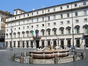 chiodi, abruzzo, regione, governo, finanziaria, impugna, palazzo chigi