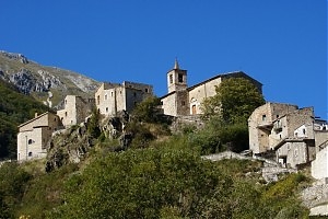 pescara, sindaco, roccacaramanico, sant'eufemi a majella, crivelli, meraviglia italiana