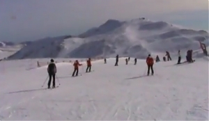 aquila, cialente, l'aquila, gran sasso, neve, chiusi