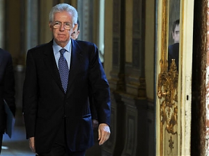 monti, spending review