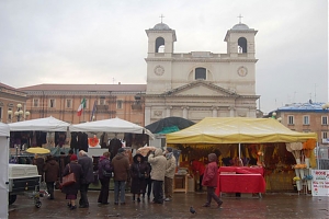 l'aquila, fiera, epifania