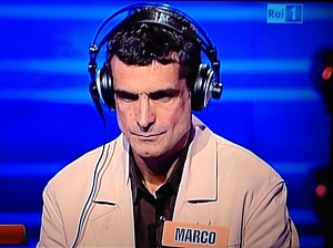 teramo, roma, rai 1, eredità, marco veneziani, carlo conti