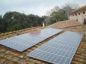 scuola, fotovoltaico, capistrello, pannello