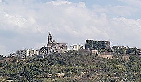 pescara, tocco, casauria, 
