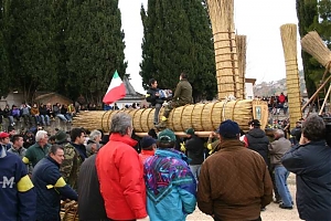 abruzzo, festa, torre de'passeri, farchie