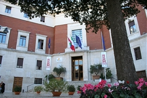 pescara, abruzzo, regione, consiglio