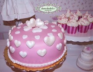 giulia grilli, Cake design, Carmen, Lameladolce