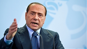 l'aquila, berlusconi, silvio, capranica