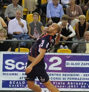 volley, ortona, atripalda