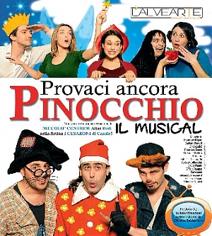 pescara, Flaiano, pinocchio