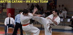 sport, premiazione, catani, karate