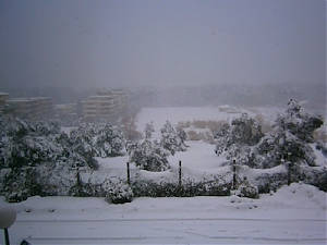 abruzzo, l'aquila, autostrada, meteo, neve, temperature, previsioni, bassa quota