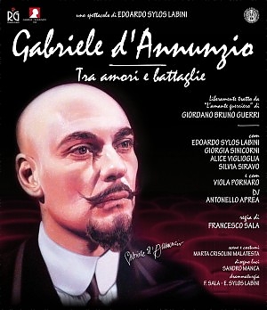 chieti, spettacolo, d'annunzio, teatro