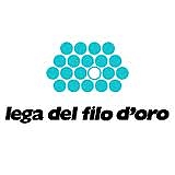 gabrielli, lega filo d'oro