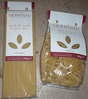 vino, valentini, pasta, verrigni, grano, etichetta, provenienza