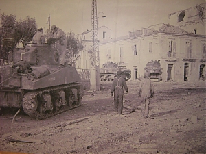 chieti, museo, ortona, guerra, seconda guerra mondiale, battaglia