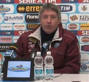 pescara, weiss, palermo, allenatore, bergodi, bivio