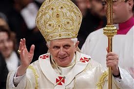 dimissioni, l'aquila, papa, ratzinger, celestino, santo padre, benedetto xvi, V, sua santità