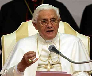 dimissioni, papa, ratzinger, sondaggi, benedetto xvi, mannheimer