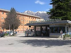 sanità, sulmona, ospedale