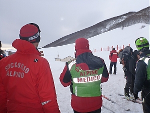 chieti, majella, escursionisti, soccorso alpino, escursione, austriaci