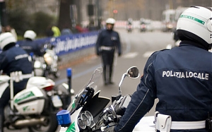 montesilvano, polizia, rifiuti, municipale, rimini