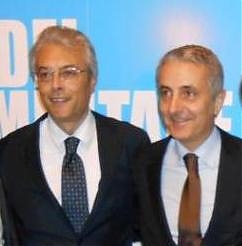 chiodi, pescara, chieti, piccone, pdl, di stefano, parlamento, manifestazione, campagna elettorale, appuntamento