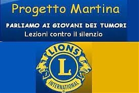 pescara, martina, tumori, progetto, pace, Lions, giuseppe, host, club
