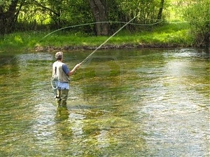 polizia, pesca, fiumi, provinciale