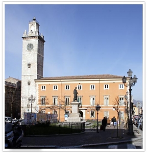 l'aquila, comune, cimiteri