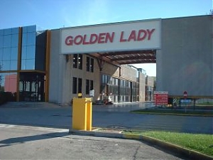 Golden lady, basciano, cassa integrazione, annuncio