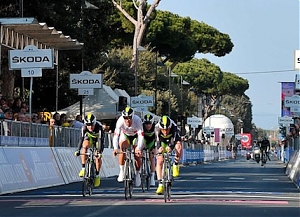 ciclismo, adriatico, corsa, tirreno