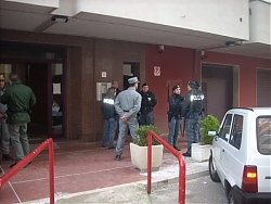 montesilvano, droga, arresti, blitz