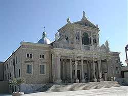 maturità, esame, san gabriele, santuario, 100 giorni, santo dei giovani