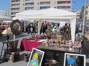 pescara, fiera, antiquariato