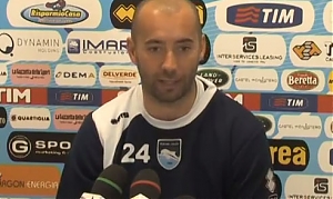 pescara, d'agostino, allenatore, tecnico, bucchi, nobili