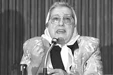 hebe de bonafini, madres, plaza de mayo